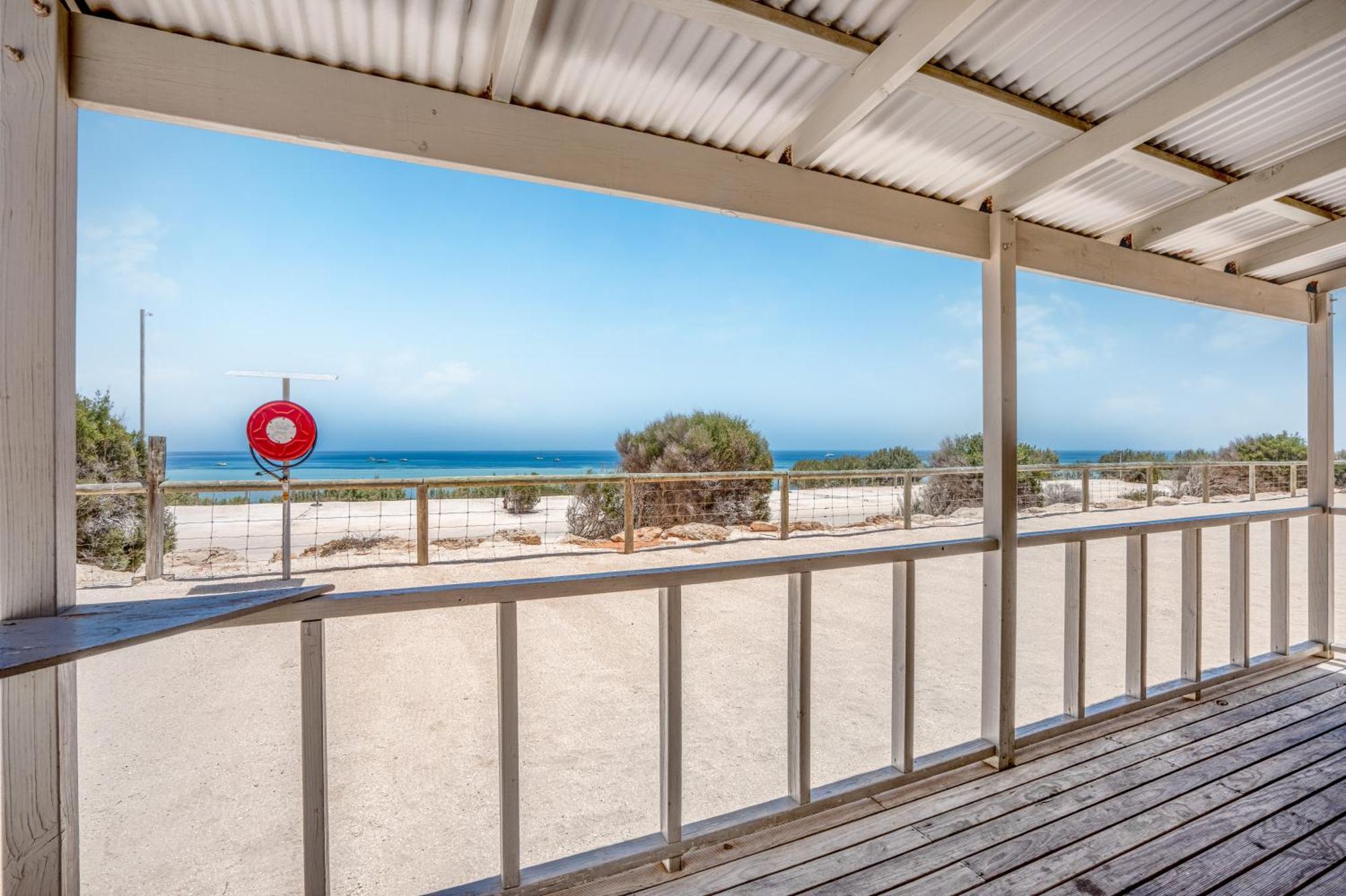 Tasman Holiday Parks - Denham Seaside Esterno foto