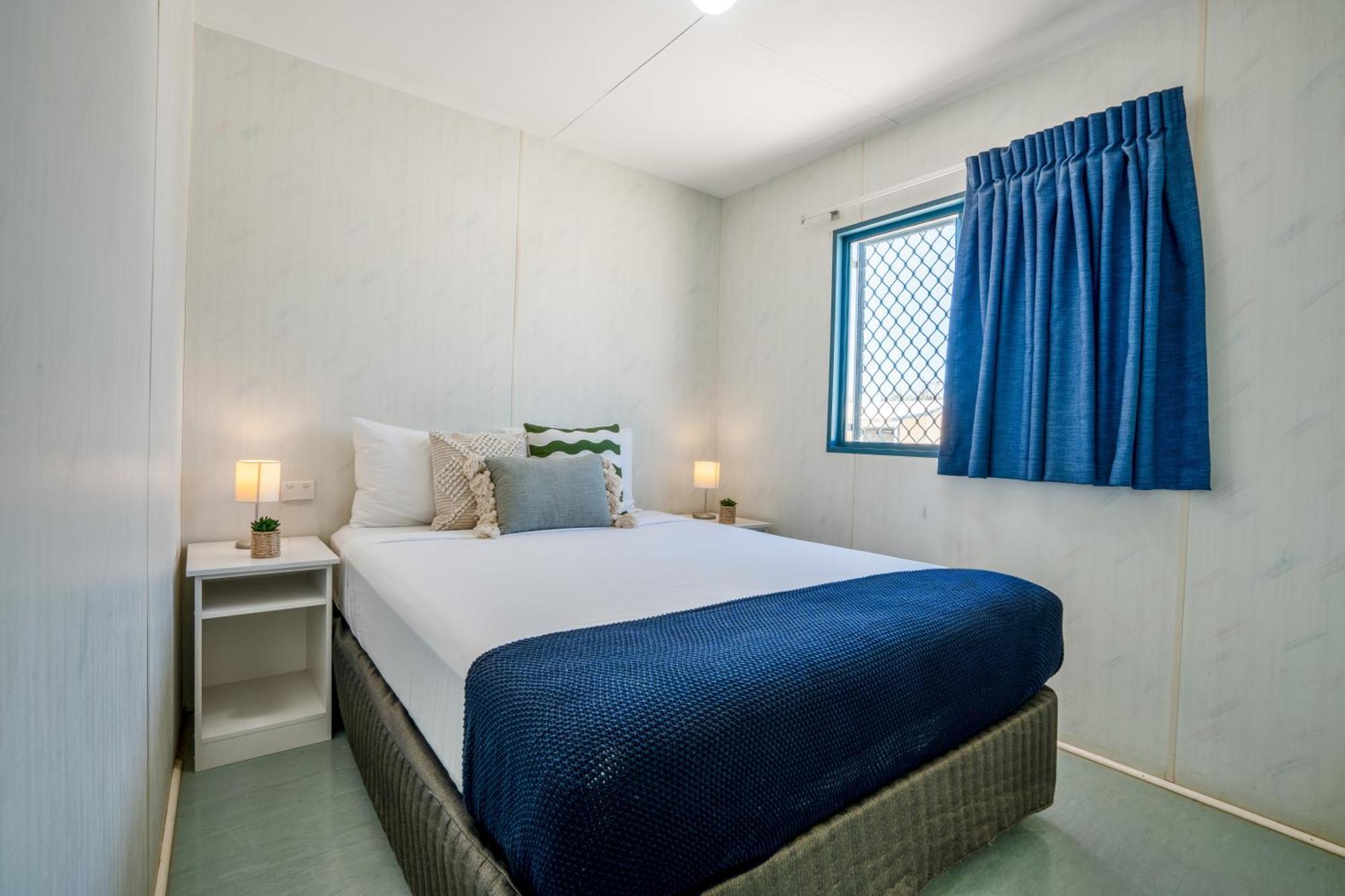 Tasman Holiday Parks - Denham Seaside Esterno foto