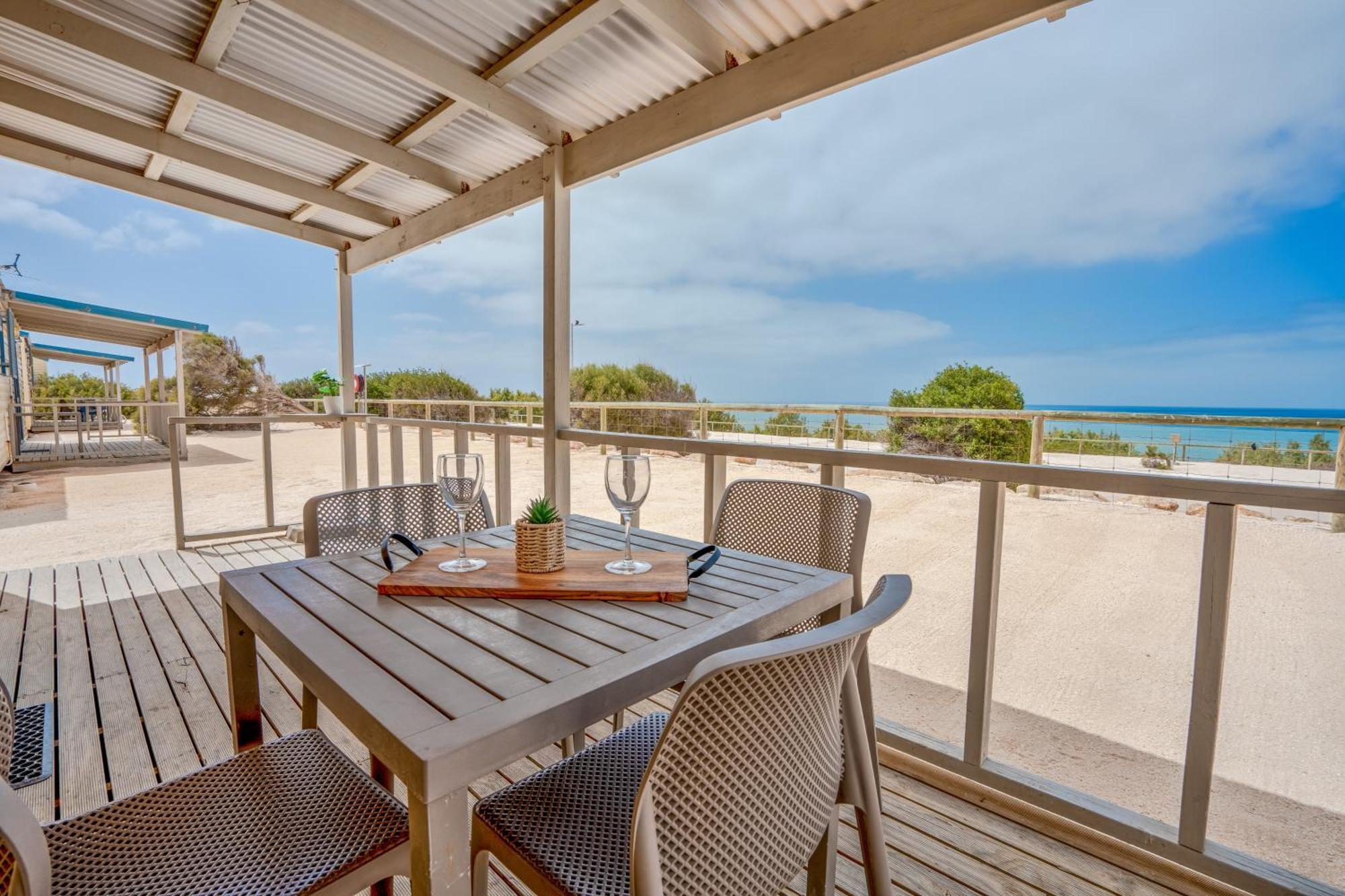 Tasman Holiday Parks - Denham Seaside Esterno foto