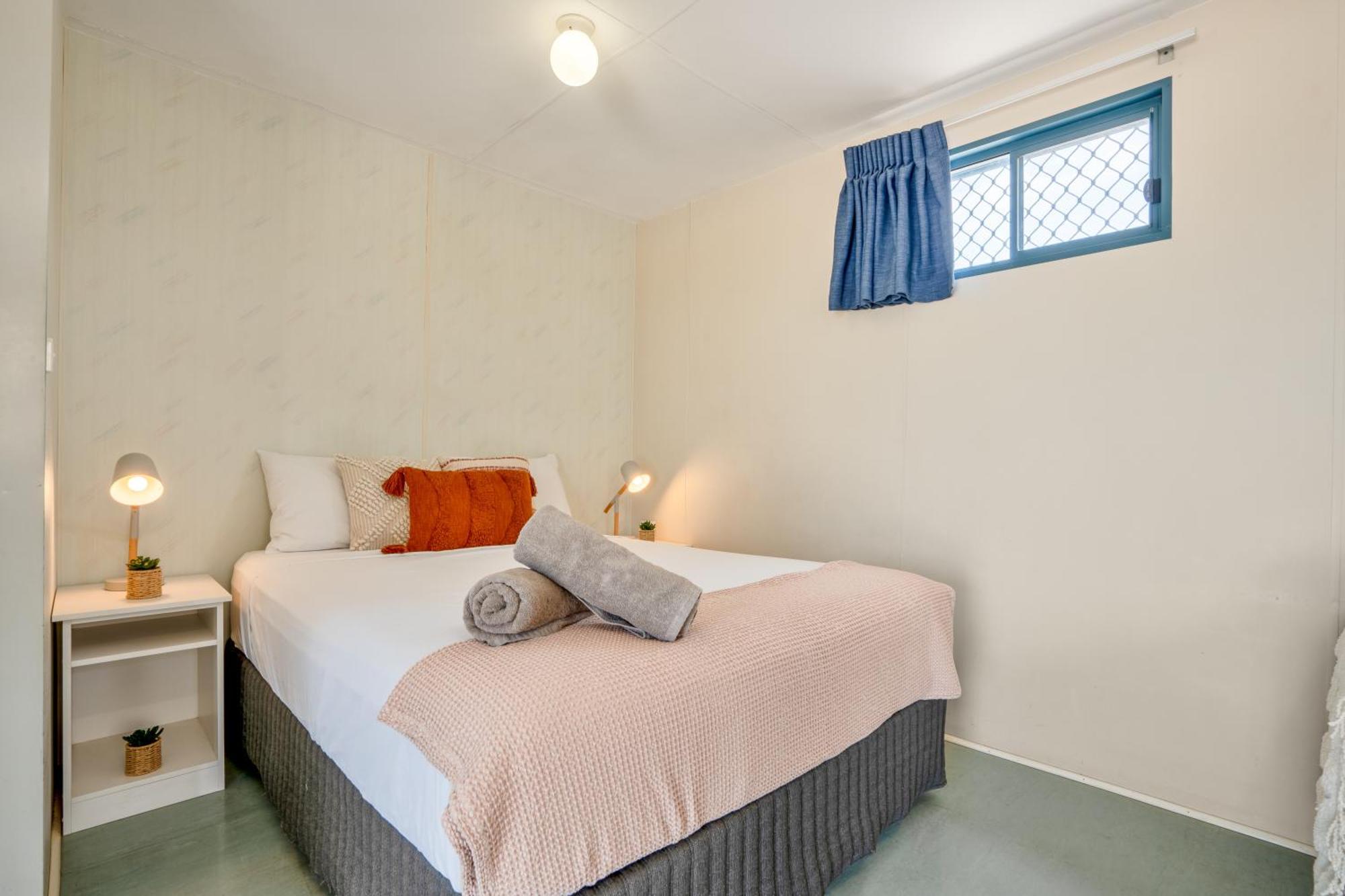 Tasman Holiday Parks - Denham Seaside Esterno foto