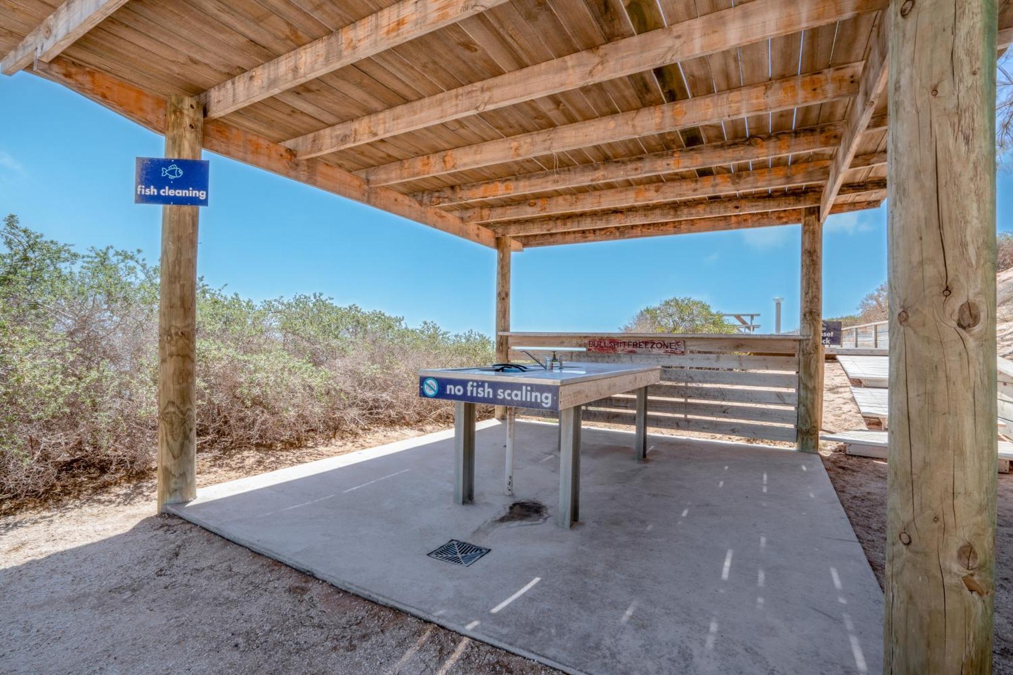 Tasman Holiday Parks - Denham Seaside Esterno foto