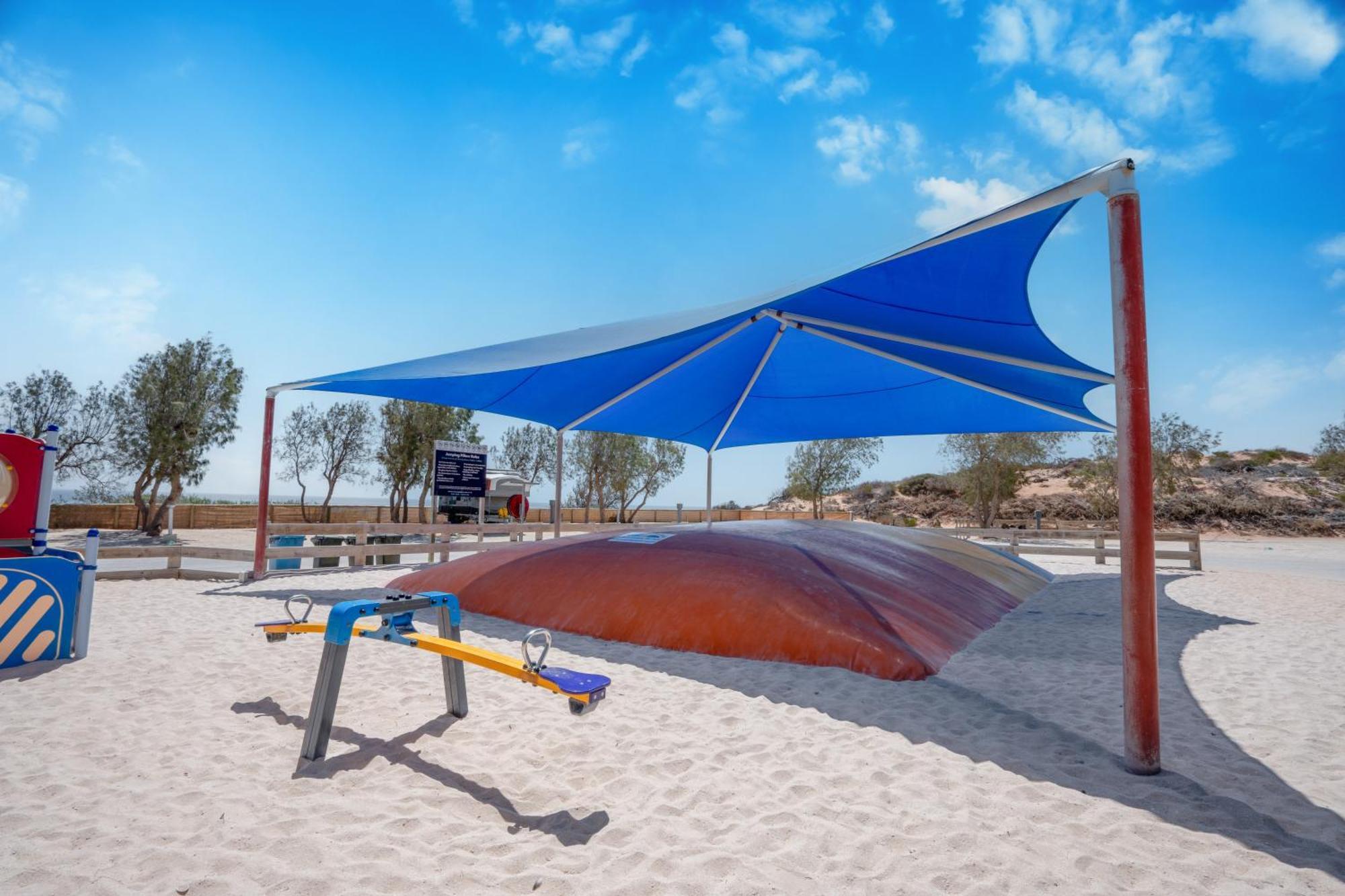 Tasman Holiday Parks - Denham Seaside Esterno foto