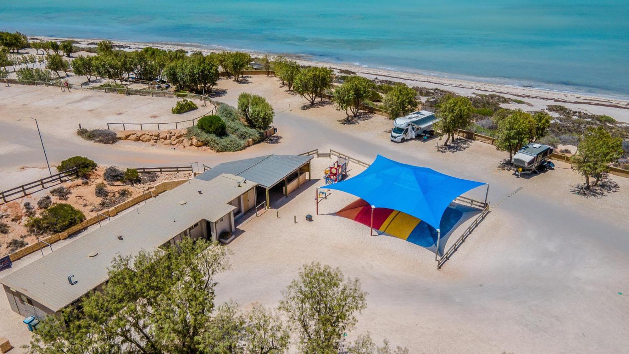 Tasman Holiday Parks - Denham Seaside Esterno foto