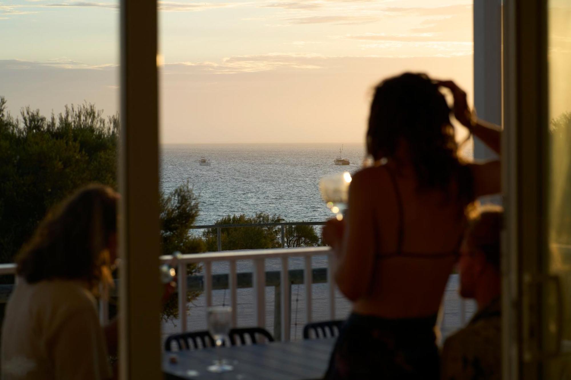 Tasman Holiday Parks - Denham Seaside Esterno foto