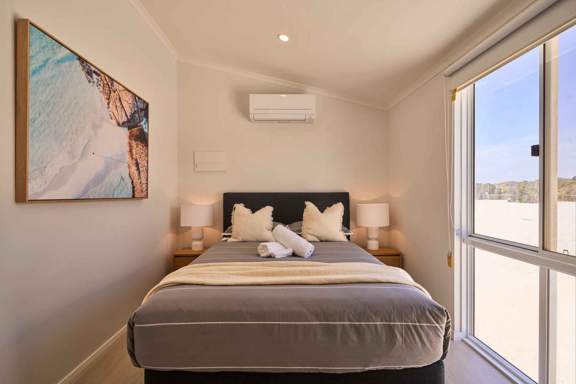 Tasman Holiday Parks - Denham Seaside Esterno foto