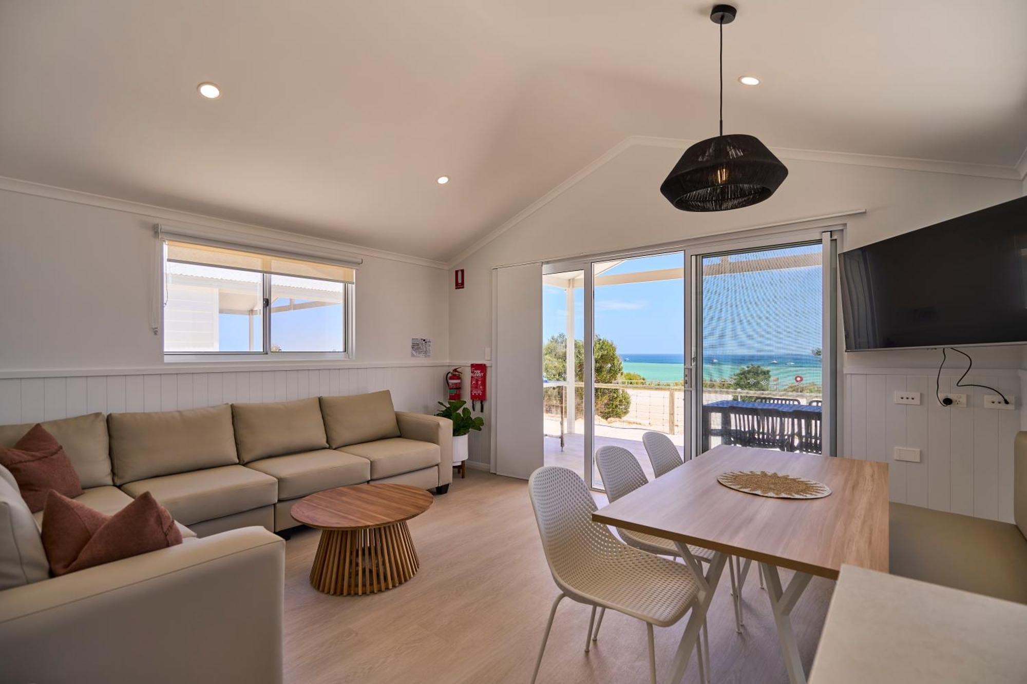 Tasman Holiday Parks - Denham Seaside Esterno foto