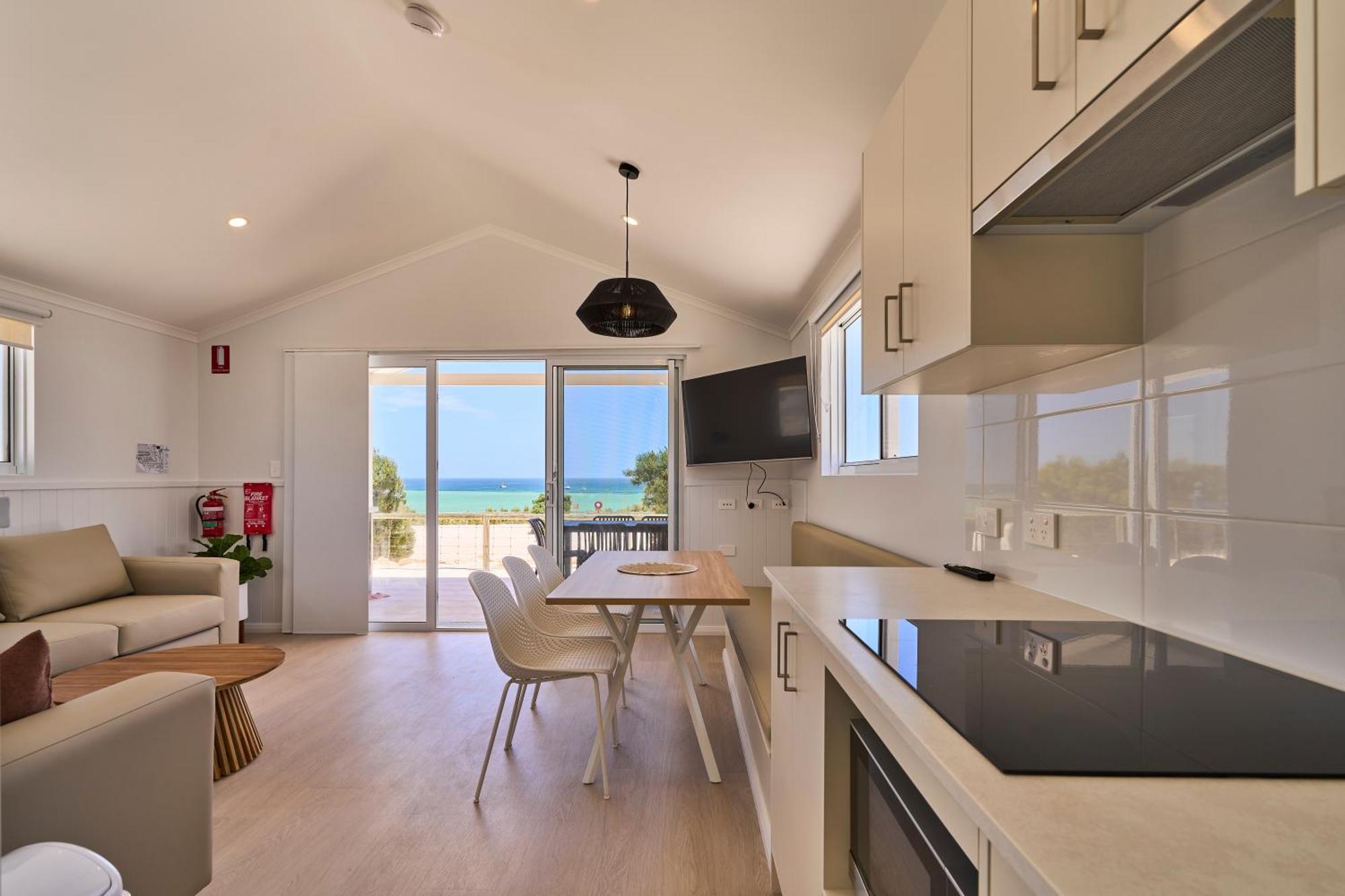 Tasman Holiday Parks - Denham Seaside Esterno foto