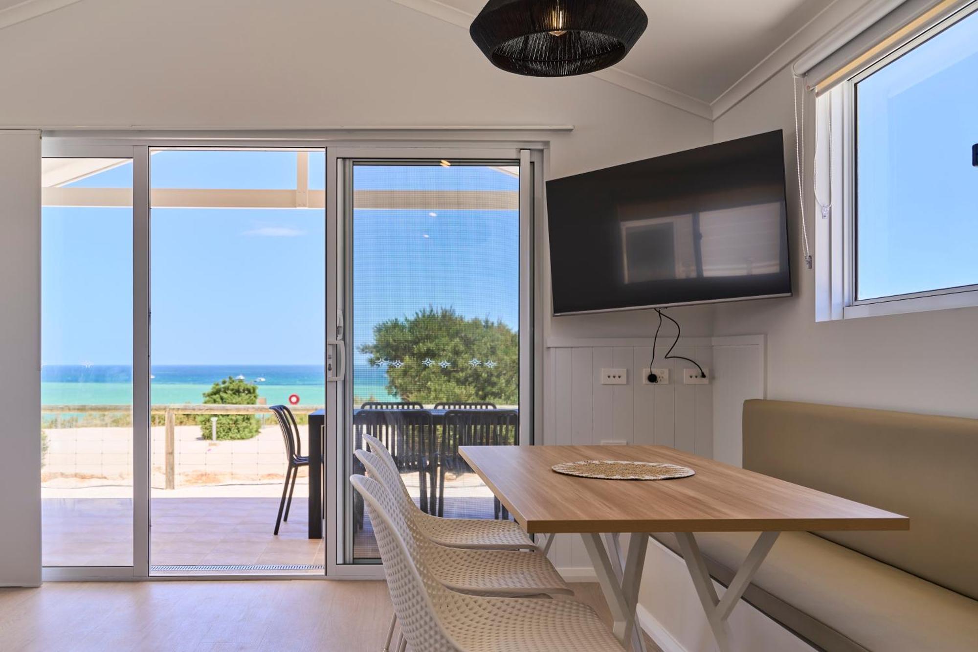 Tasman Holiday Parks - Denham Seaside Esterno foto