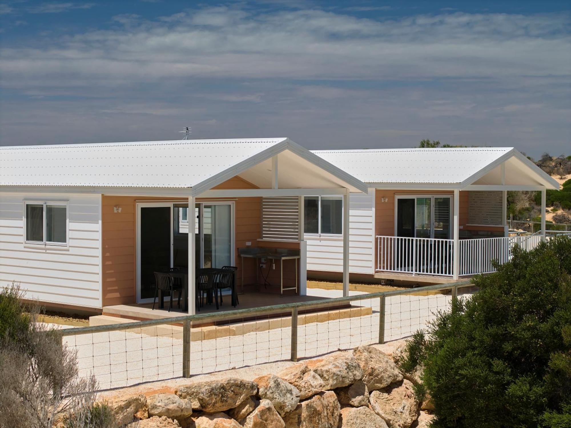 Tasman Holiday Parks - Denham Seaside Esterno foto